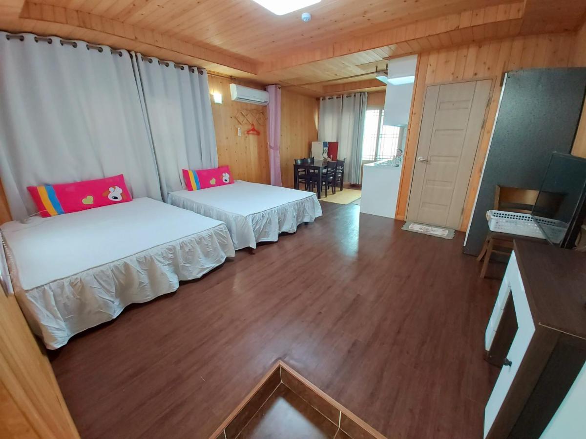 ฟีลลิง กู๊ด เฮาส์ Hotel เมืองเชจู ภายนอก รูปภาพ